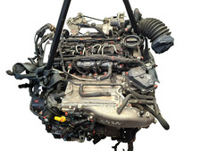SKODA OCTAVIA MK4 NX 2.0 TDI COMPLETE DIESEL ENGINE DTRD DTR