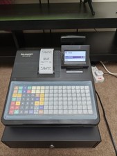 Sharp XE-A217B Electronic Cash