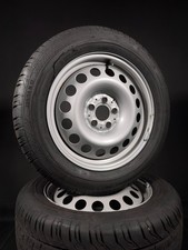 4 summer wheels 225 55 R17