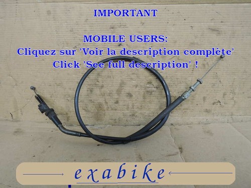 Gas cable for kawasaki gpx - for,