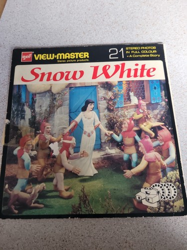 View master gaf - snow, 3