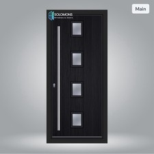 Brand New Black - 960mm x