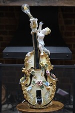 Large Italian Rococo Figural
