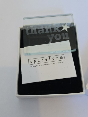 Spaceform miniature token - spaceform,