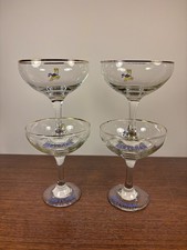 Set Of 4 Vintage 1970s Kitsch