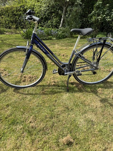 Raleigh pioneer step through - pioneer,