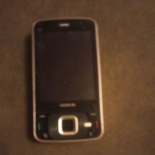 Nokia N96 - 16GB (Orange) Smartphone