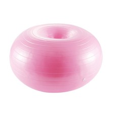  2 Pieces Yoga Ball Exercise Equipment Fitness Donut Small Doughnut
