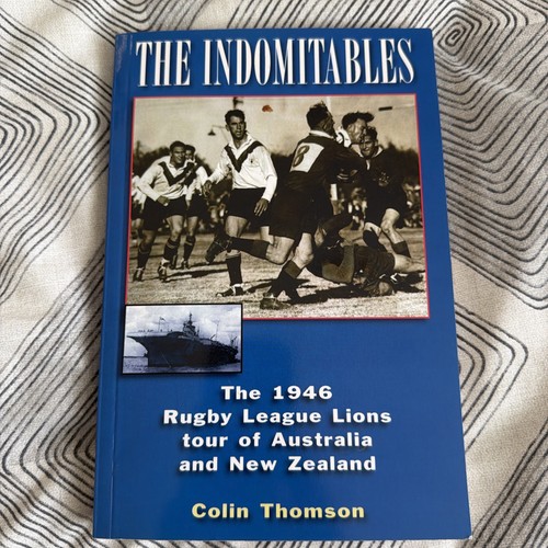 The indomitables 1946 - the,