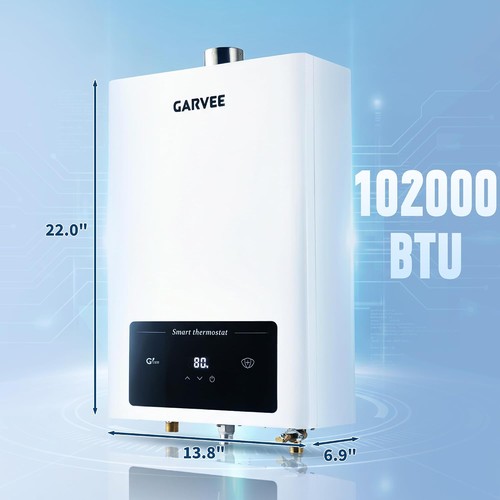 16l 2gpm natural gas - 16l,