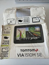 TomTom Via 1510M SE Sat Nav