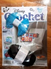 Disney Crochet, # 116,Learn