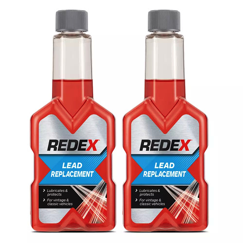 Redex lead replacement - redex, fuel