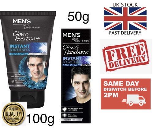 Mens fair and lovely glow - fair,