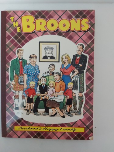 The broons annual - broons,