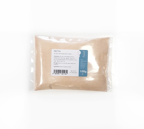 Pectin powder 100g - pectin,