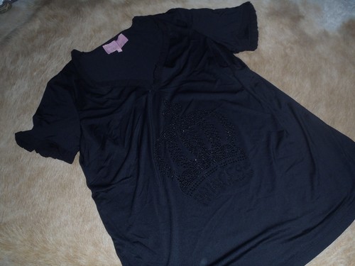 Pompous women shirt black - pompous, women's
