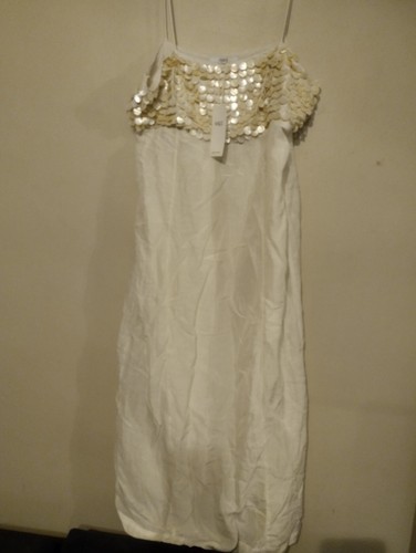 Ladies linen blend - s,