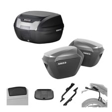 Shad Top Case SH40K and Side