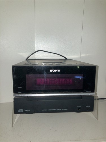 Sony hcd bx20i - compact, disc