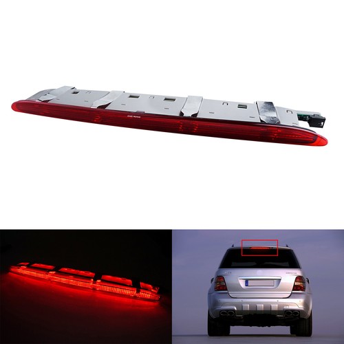 Red 3rd led - red, brake