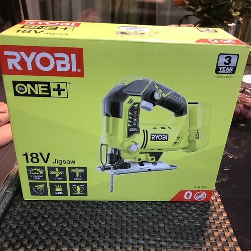 Ryobi r18js cordless jigsaw - r18js-0,