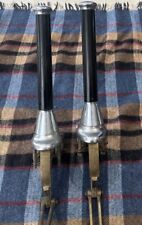 2x Vintage Gaskell & Chambers Dalex 1954 Beer Hand Pumps