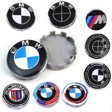 4pcs ABS 68mm 56mm Rim Hubcaps