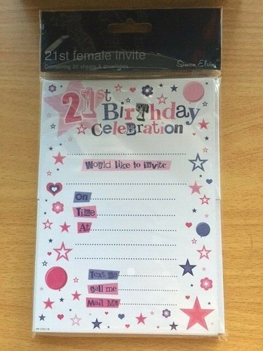 21st birthday party - birthday,