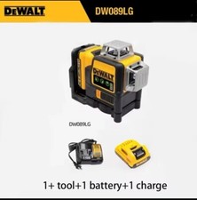 Dewalt DW089LG 3 Sides*360