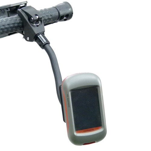 Quick fix golf trolley - fix, mount