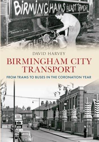 Birmingham city transport - city,