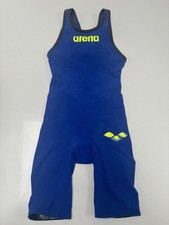 Arena Carbon Air 2 Blue Size 22