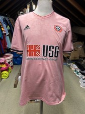 Sheffield United Away Football Shirt 2020-21
