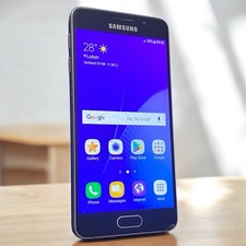 Samsung Galaxy A3 2016 Black