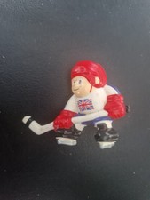 GREAT BRITAIN Lil'  Hockey Figure