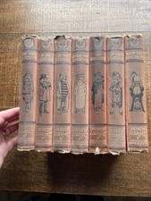 Vintage-A Set Of 7 Punch