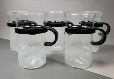 Bodum Bistro Glass Coffee Cups
