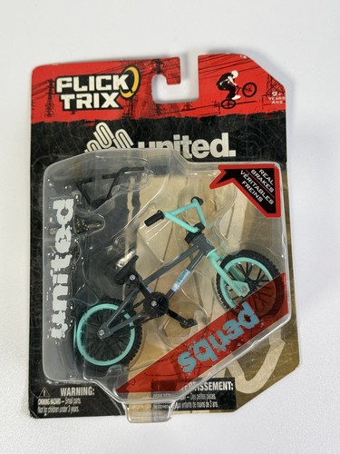 Flick trix spin - trix, united