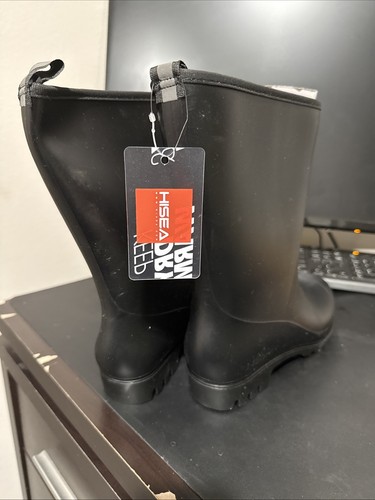 Hisea men ankle rain - men,