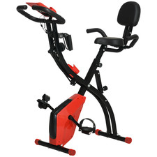 Upright Exercise Bike 8-Level