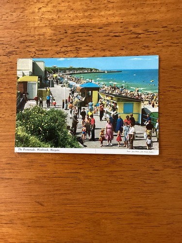 Westbrook margate postcard - westbrook,,