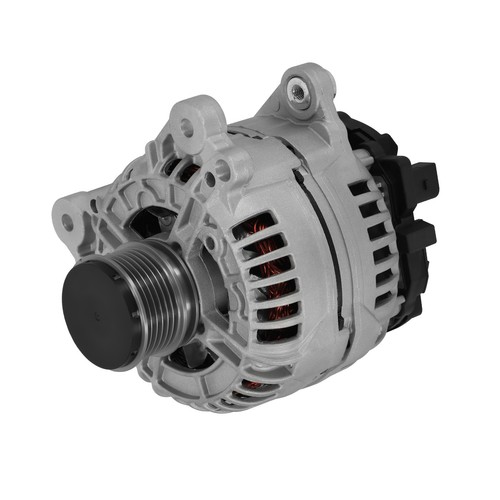 Groove pulley alternator for - pulley,