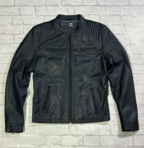 Superdry nyc super leather - superdry,