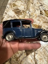 Vintage Tri-Ang Minic 35M Taxi