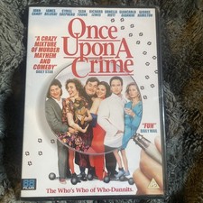 Once upon crime - once,