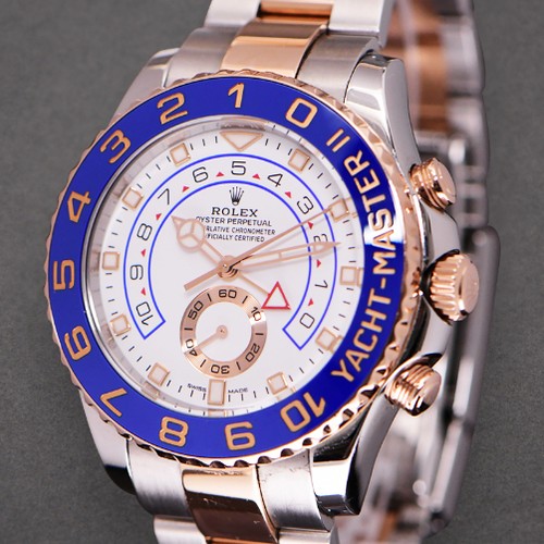 Rolex 116681 2 tone - -,