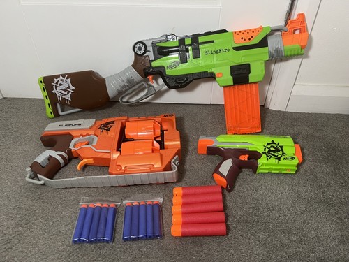 Nerf gun bundle - nerf, –
