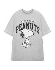 Peanuts Snoopy Grey Since 1950
