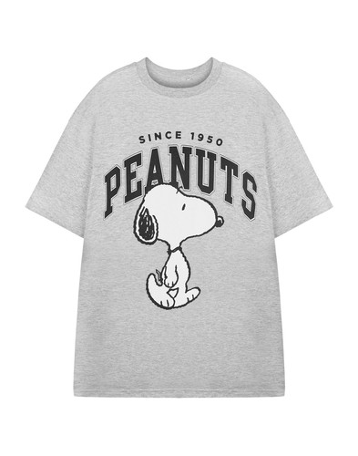 Peanuts short sleeved shirt - peanuts,